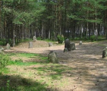 Reserve “Stone Circles” in Odry