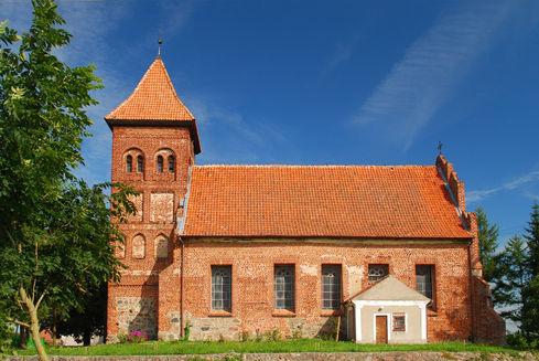 St. Anthony’s Church in Rakowiec