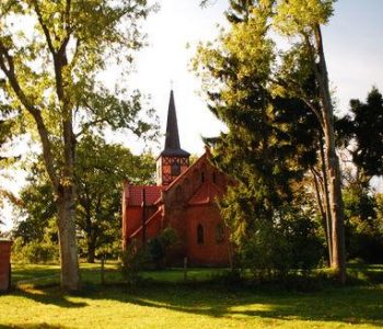 Kościół pw. Św. Antoniego Paderewskiego w Strzelinie