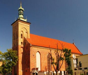 St. James’ Church in Gdańsk