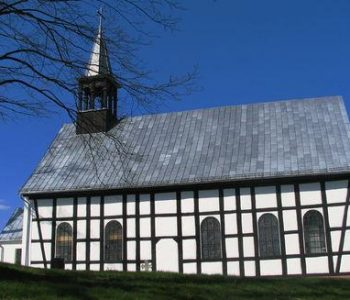 Kościół pw. Chrystusa Króla w Kołczygłowach