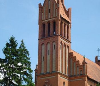 Kościół pw. Św Rodziny i Przemienienia Pańskiego w Ryjewie