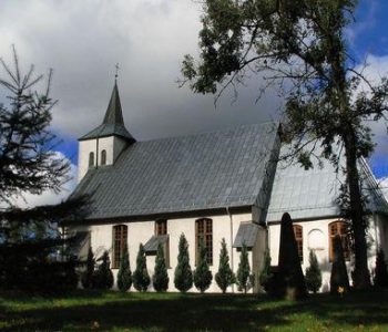 St. Joseph’s Church in Charbrowo