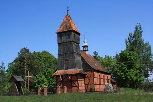 Kościół św. Józefa w Kasparusie