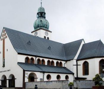 St. James’ Church in Człuchów