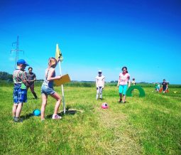 4 footgolf kaszebe