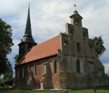 Our Lady of the Rosary Church in Koźliny