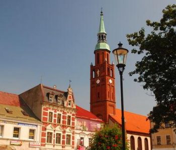 St.  Catherine’s Church in Starogard Gdański