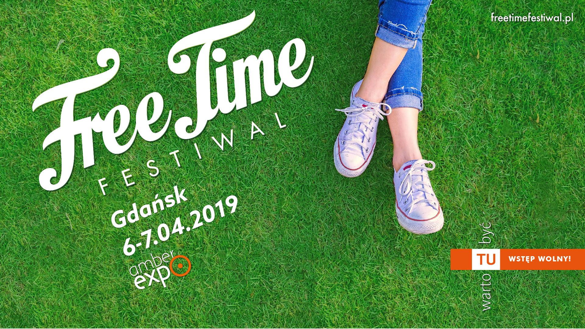 free time festiwal 2019