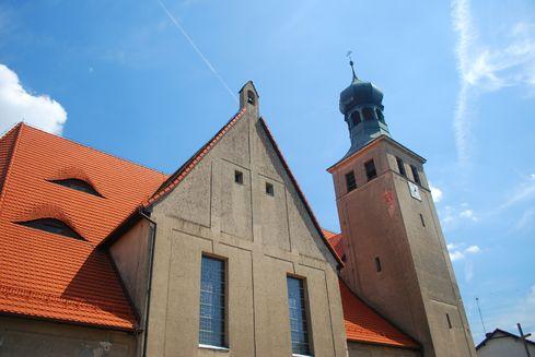 Kościół pw. Św. Barbary w Swornegacie