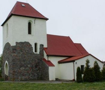 Kościół pw. Nawiedzenia Najświętszej Marii Panny w Ględowie