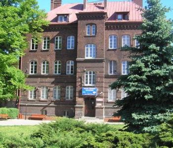 The School Youth Hostel in Gdańsk