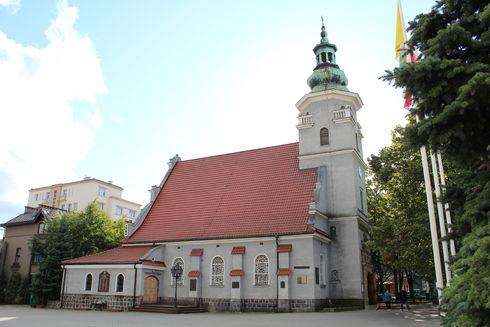 Kościół p.w. NMP Królowej Polski w Gdyni