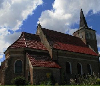 St. Michael the Archangel’s Church in Starzyno