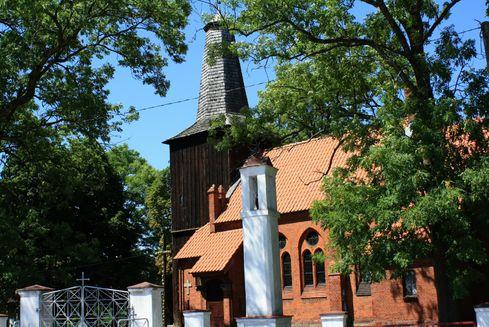 Kościół pw. Św. Bartłomieja w Uniechowie