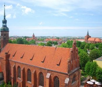 St. Jack’s Church in Słupsk