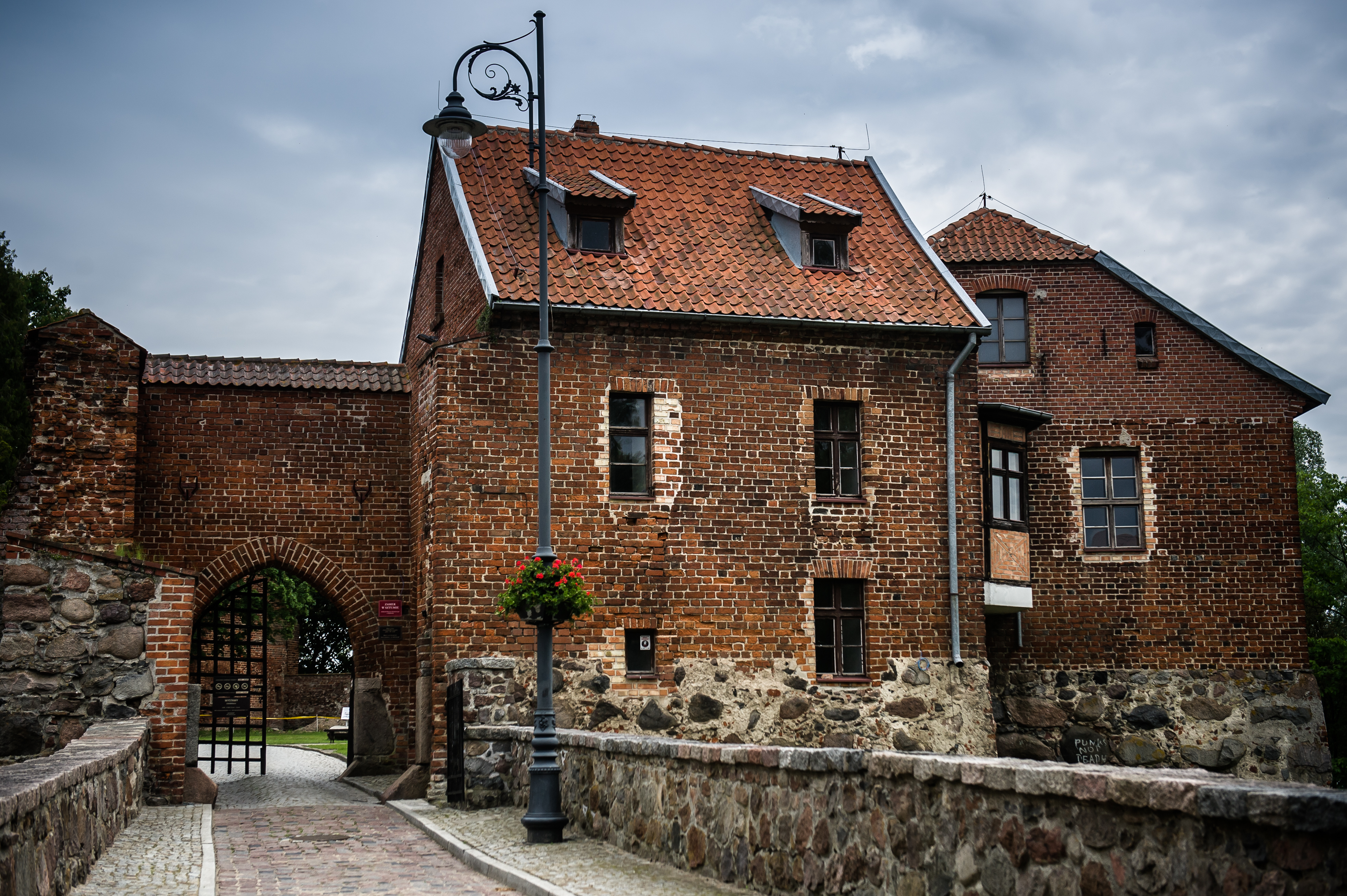 Zamek Krzyżacki w Sztumie, fot. M.Ochocki/Pomorskie.Travel