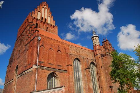 Kościół pw. św. Piotra i Pawła w Gdańsku
