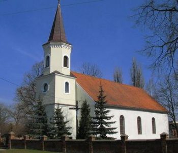 Kościół pw. Jana Chrzciciela w Giemlicach