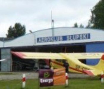 The Aeroclub in Słupsk