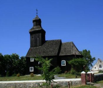 The St. James’ Church in Krępsko