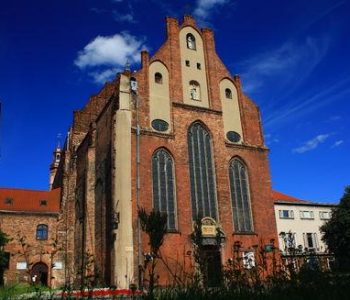St. Joseph’s Church in Gdansk
