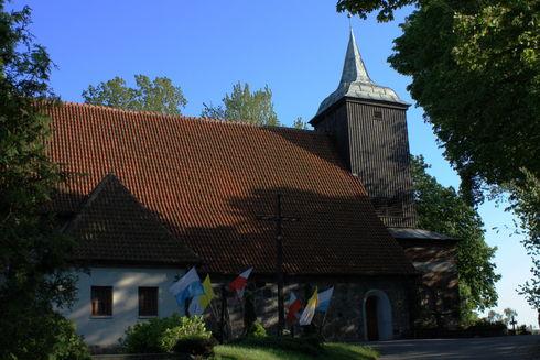 St. Michael the Archangel’s Church in Gdynia Oksywie