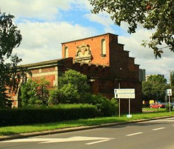 The Żuławy Gate