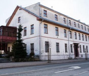 Budynek Sądu Rejonowego w Kartuzach