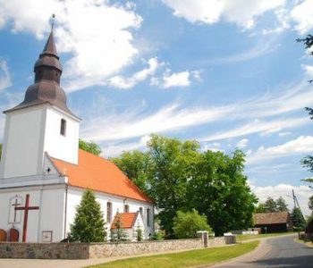 Saints Peter and Paul’s Church in Konarzyny