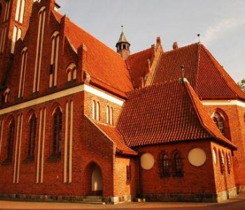 St. Mary Magdalene’s Church in Czersk