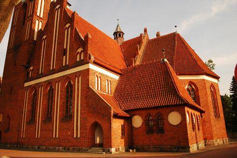 St. Mary Magdalene’s Church in Czersk