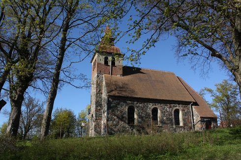 St. Anne’s Church in Sarbsk