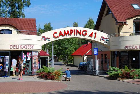 Camping 41 AMBRE