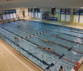 Centrum Sportu i Rekreacji w Lęborku – Pływalnia Miejska „Rafa”
