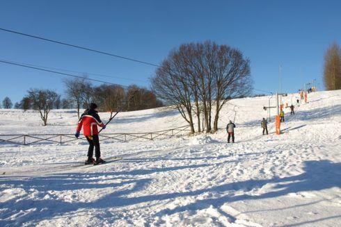 The Ski Resort in Przywidz