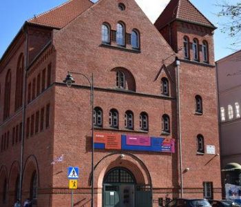 The “Łaźnia” Contemporary Arts Centre in Gdańsk