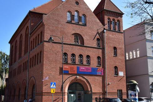 The “Łaźnia” Contemporary Arts Centre in Gdańsk