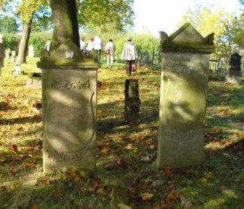 Mennonite cemeteries in Barcice