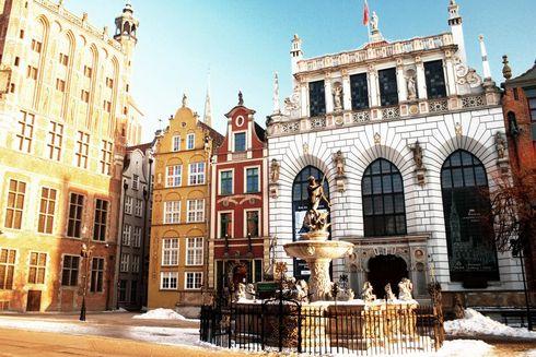 Artus Manor – a department of the Gdańsk Historical Museum
