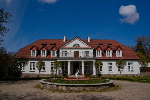 The Manor in Bychowo