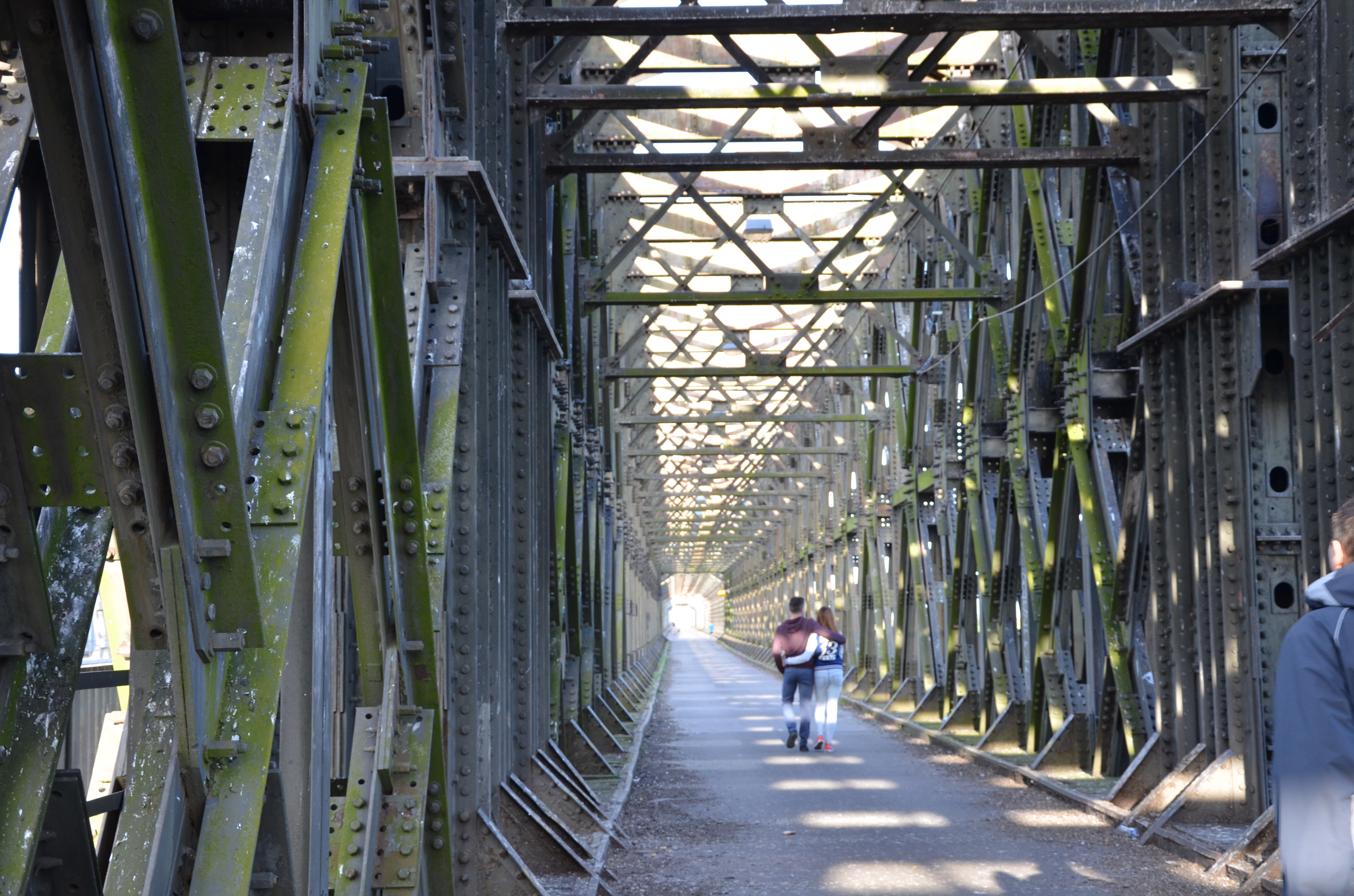 Tczewski most kratownicowy, fot. Pomorskie.Travel