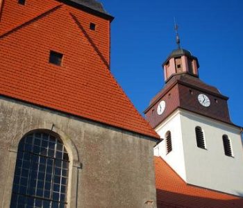 St. Nicholas’ Church in Wiele