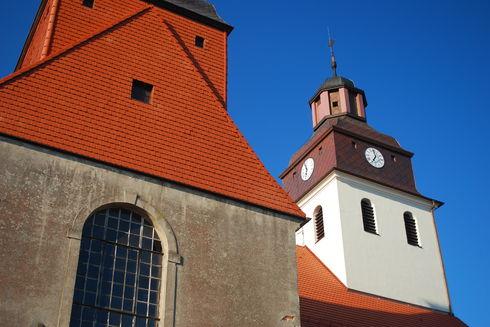 St. Nicholas’ Church in Wiele