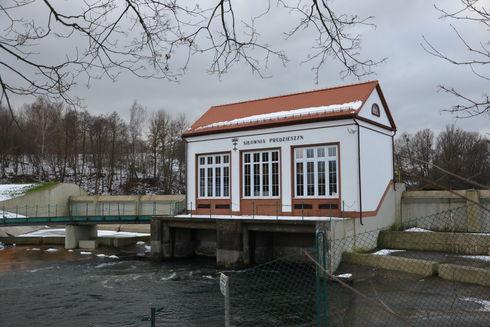 Water power Predzieszyn