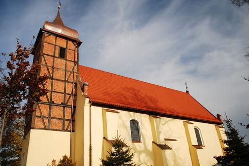 St. John the Baptist’s Church in Żukowo