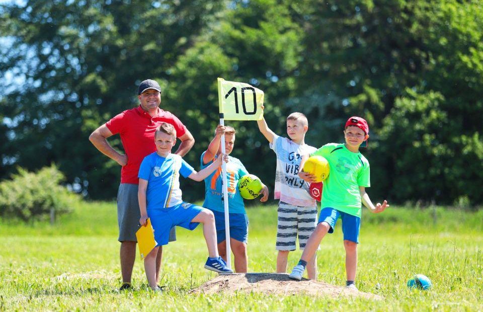 Footgolf Kaszëbë