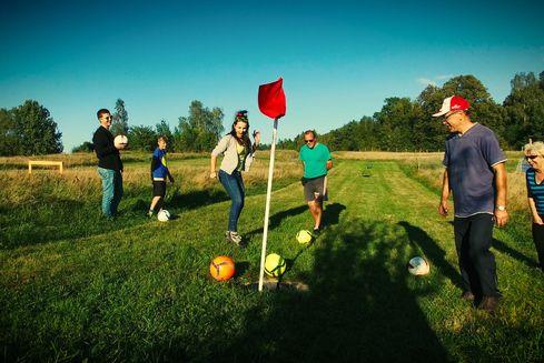 Footgolf Przywidz