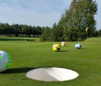 FootGolf w Postołowie