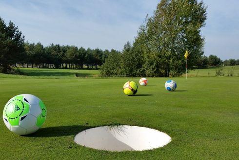 FootGolf w Postołowie